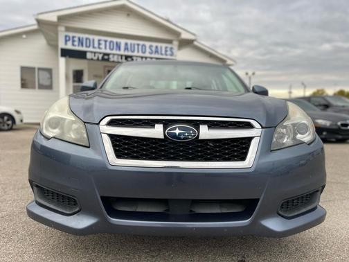 2013 Subaru Legacy Premium
