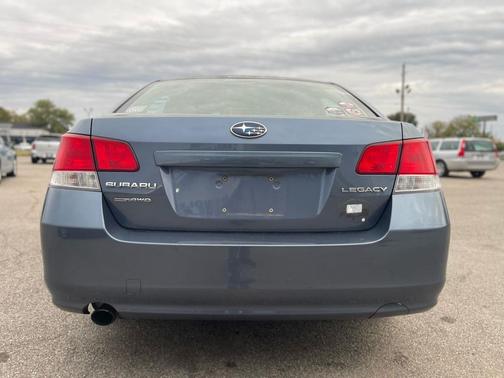 2013 Subaru Legacy Premium