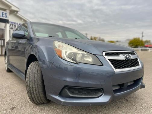 2013 Subaru Legacy Premium