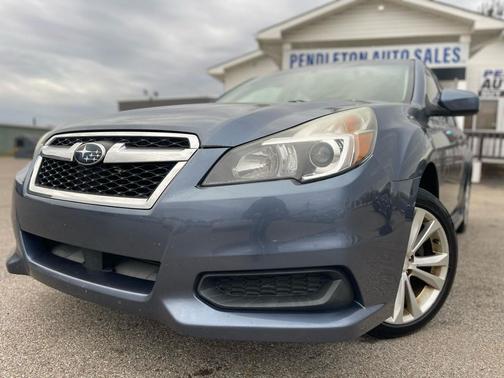 2013 Subaru Legacy Premium