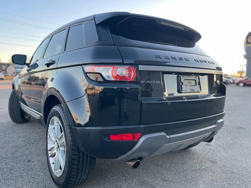 2013 Land Rover Range Rover Evoque Pure Plus