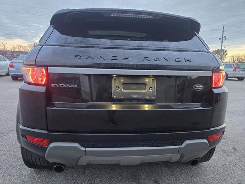 2013 Land Rover Range Rover Evoque Pure Plus