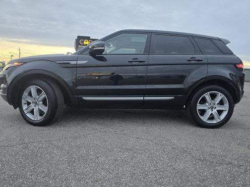 2013 Land Rover Range Rover Evoque Pure Plus