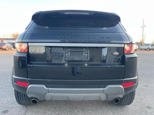 2013 Land Rover Range Rover Evoque Pure Plus