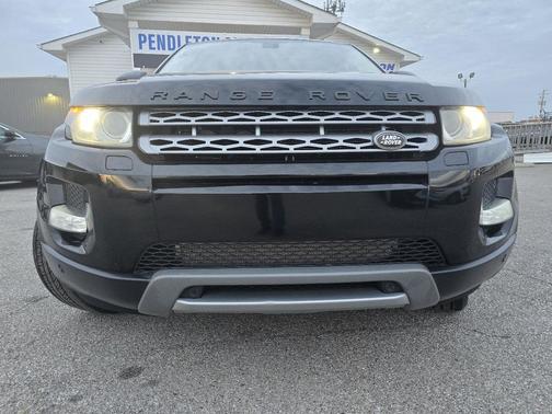 2013 Land Rover Range Rover Evoque Pure Plus