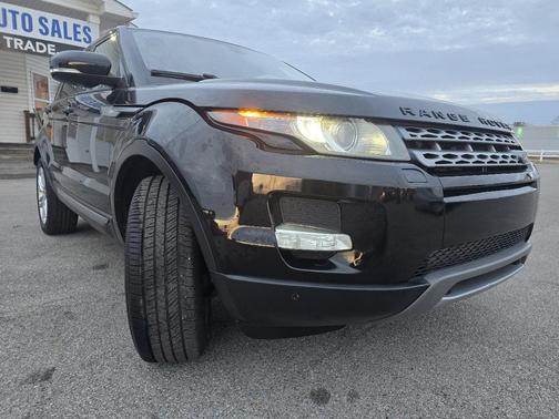 2013 Land Rover Range Rover Evoque Pure Plus