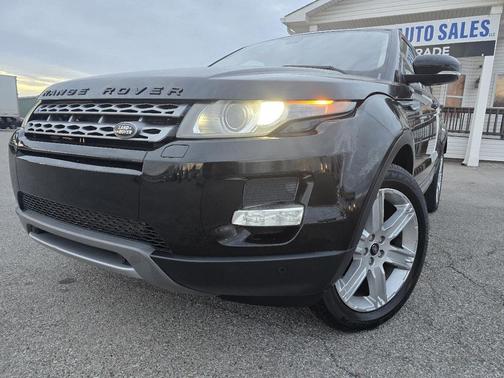 2013 Land Rover Range Rover Evoque Pure Plus