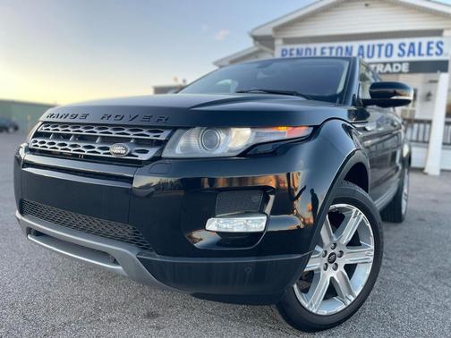 2013 Land Rover Range Rover Evoque Pure Plus