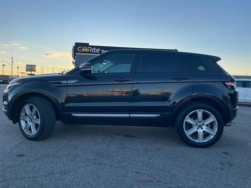 2013 Land Rover Range Rover Evoque Pure Plus