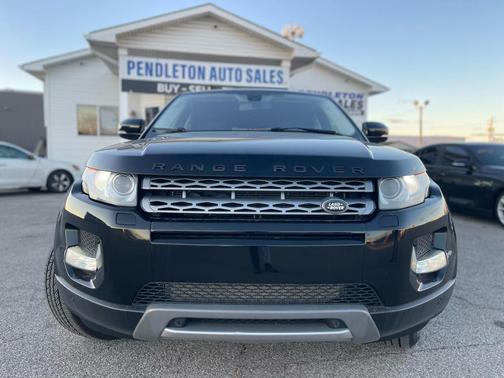 2013 Land Rover Range Rover Evoque Pure Plus