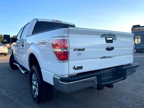 2012 Ford F-150 XLT