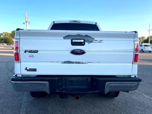 2012 Ford F-150 XLT