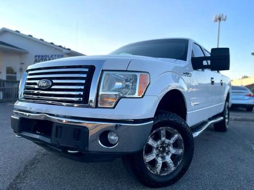 2012 Ford F-150 XLT