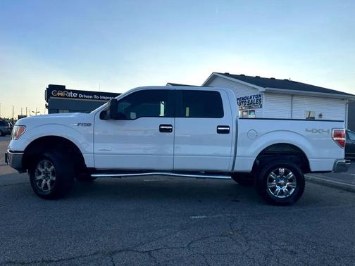 2012 Ford F-150 XLT