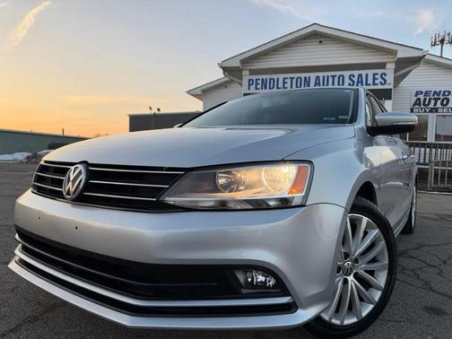 2015 Volkswagen Jetta Auto SE w/Connectivity/Navigation