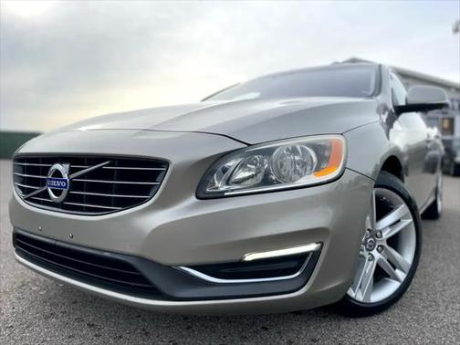 2015 Volvo S60 T5 Premier