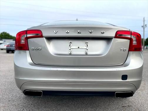 2015 Volvo S60 T5 Premier