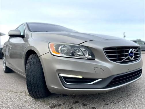 2015 Volvo S60 T5 Premier