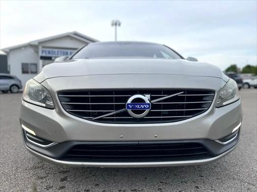 2015 Volvo S60 T5 Premier