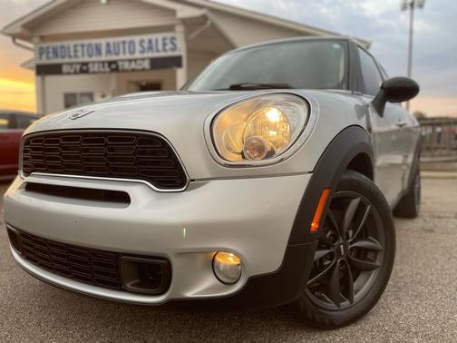 2014 MINI Countryman Cooper S ALL4