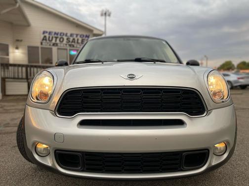 2014 MINI Countryman Cooper S ALL4