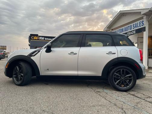 2014 MINI Countryman Cooper S ALL4