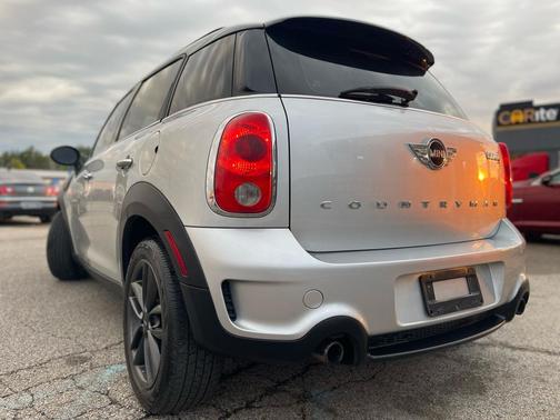 2014 MINI Countryman Cooper S ALL4