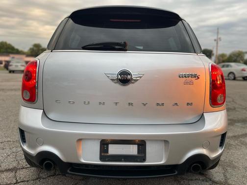 2014 MINI Countryman Cooper S ALL4