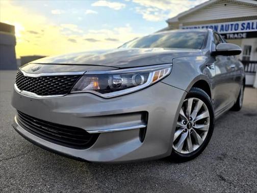 2018 Kia Optima LX