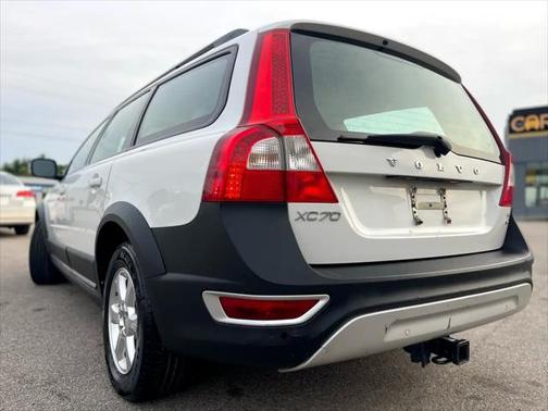2008 Volvo XC70 3.2