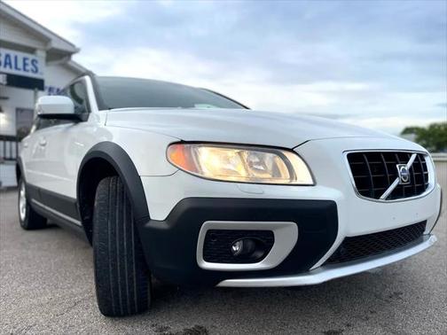 2008 Volvo XC70 3.2
