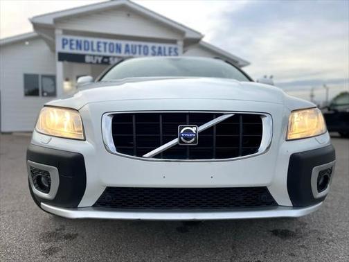 2008 Volvo XC70 3.2