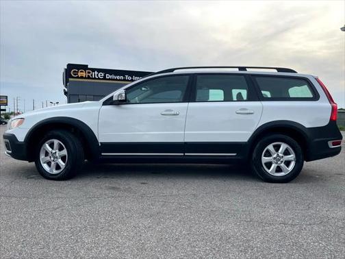 2008 Volvo XC70 3.2