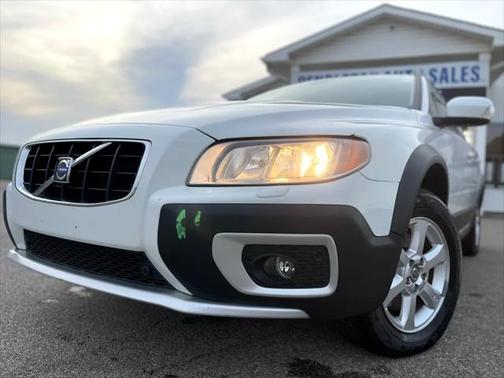 2008 Volvo XC70 3.2