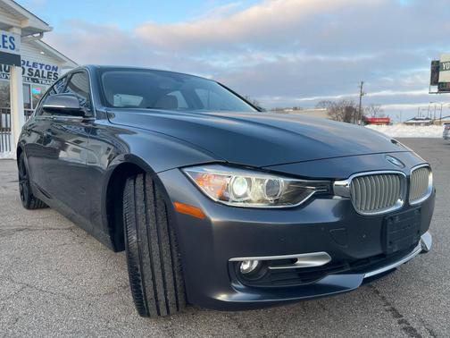 2013 BMW 328 xDrive
