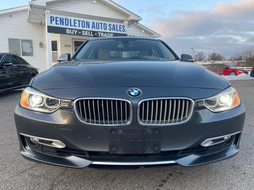 2013 BMW 328 xDrive