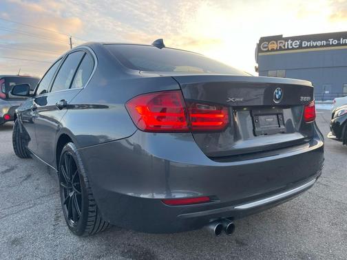 2013 BMW 328 xDrive