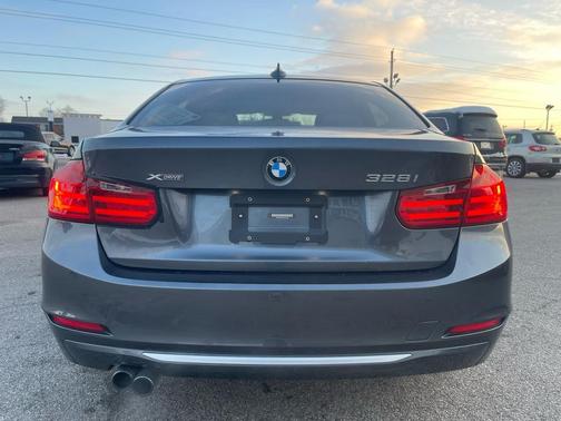 2013 BMW 328 xDrive