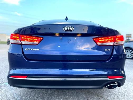 2017 Kia Optima EX