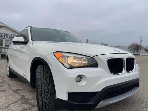 2014 BMW X1 sDrive 28i