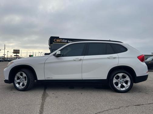 2014 BMW X1 sDrive 28i