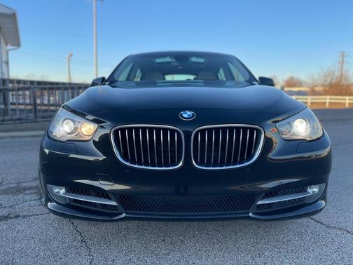 2011 BMW 535 Gran Turismo xDrive
