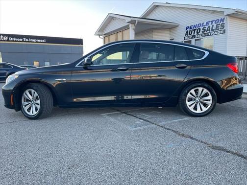 2011 BMW 535 Gran Turismo xDrive