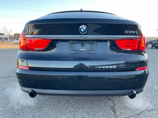 2011 BMW 535 Gran Turismo xDrive