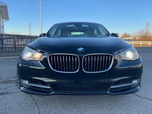 2011 BMW 535 Gran Turismo xDrive