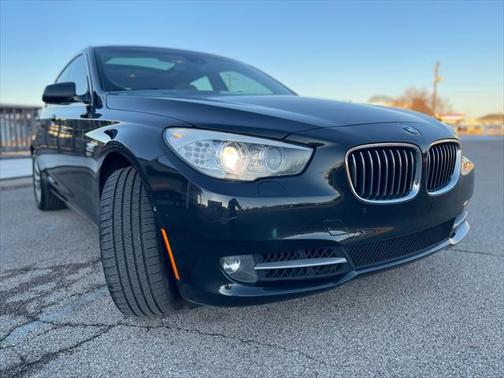 2011 BMW 535 Gran Turismo xDrive