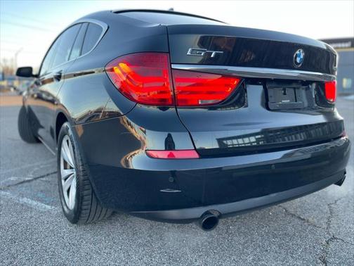 2011 BMW 535 Gran Turismo xDrive