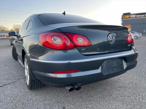 2010 Volkswagen CC Sport