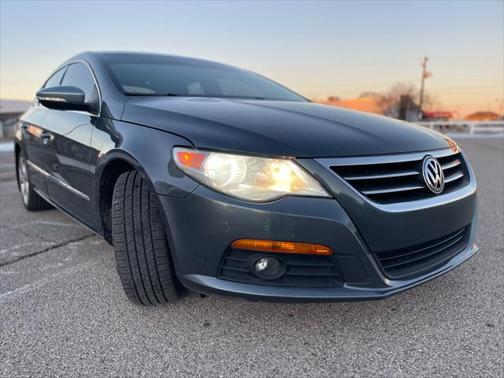 2010 Volkswagen CC Sport