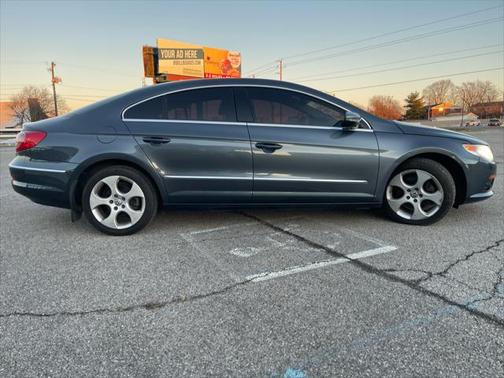 2010 Volkswagen CC Sport